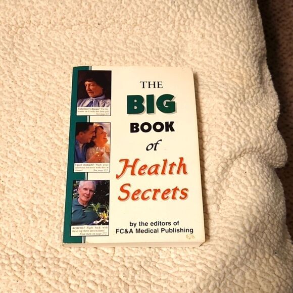 Health Books - Picture 3 of 5